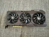 Placa video Nvidia RTX 3070