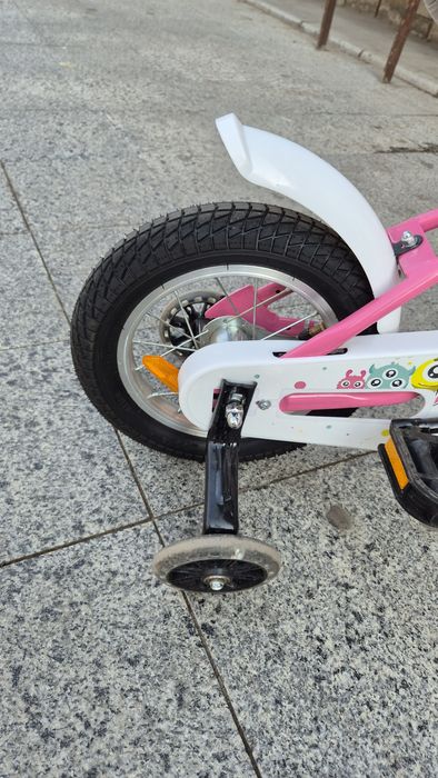 Bicicleta fetite 2-4 ani