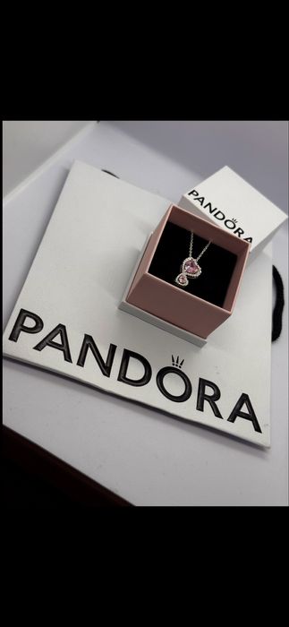 Pandora колие Пандора