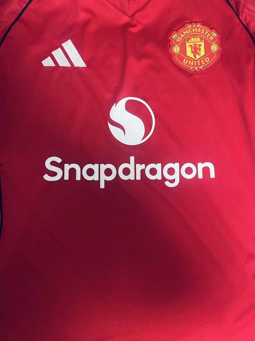 Tricou Manchester United 2025-2026