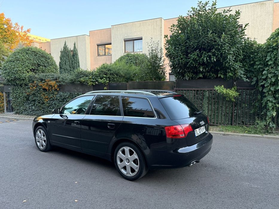 Audi A4 S-line 2.0 TDI
