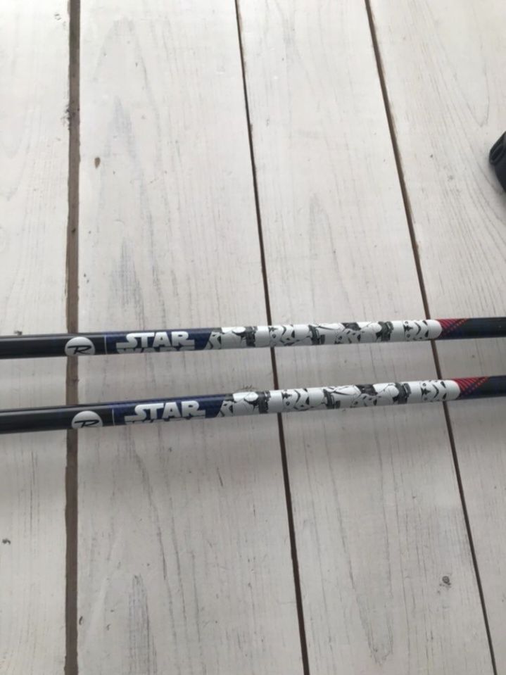 Детски ски комплект Rossignol Star Wars
