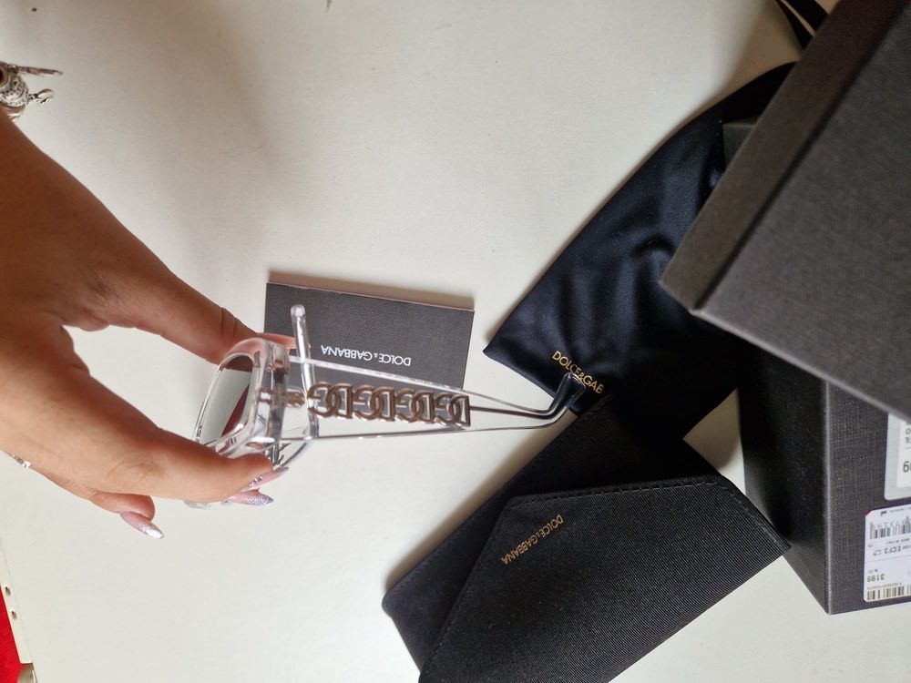 Ochelari De soare DOLCE&GABBANA