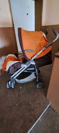 Детска количка Pegperigo pliko p3