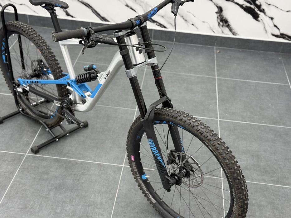 Cube Hanzz 190 SL L размер 1х10 Sram GX 27.5 цола