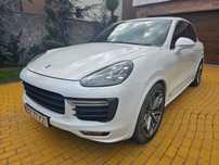 Porsche Cayenne Porsche Cayenne GTS