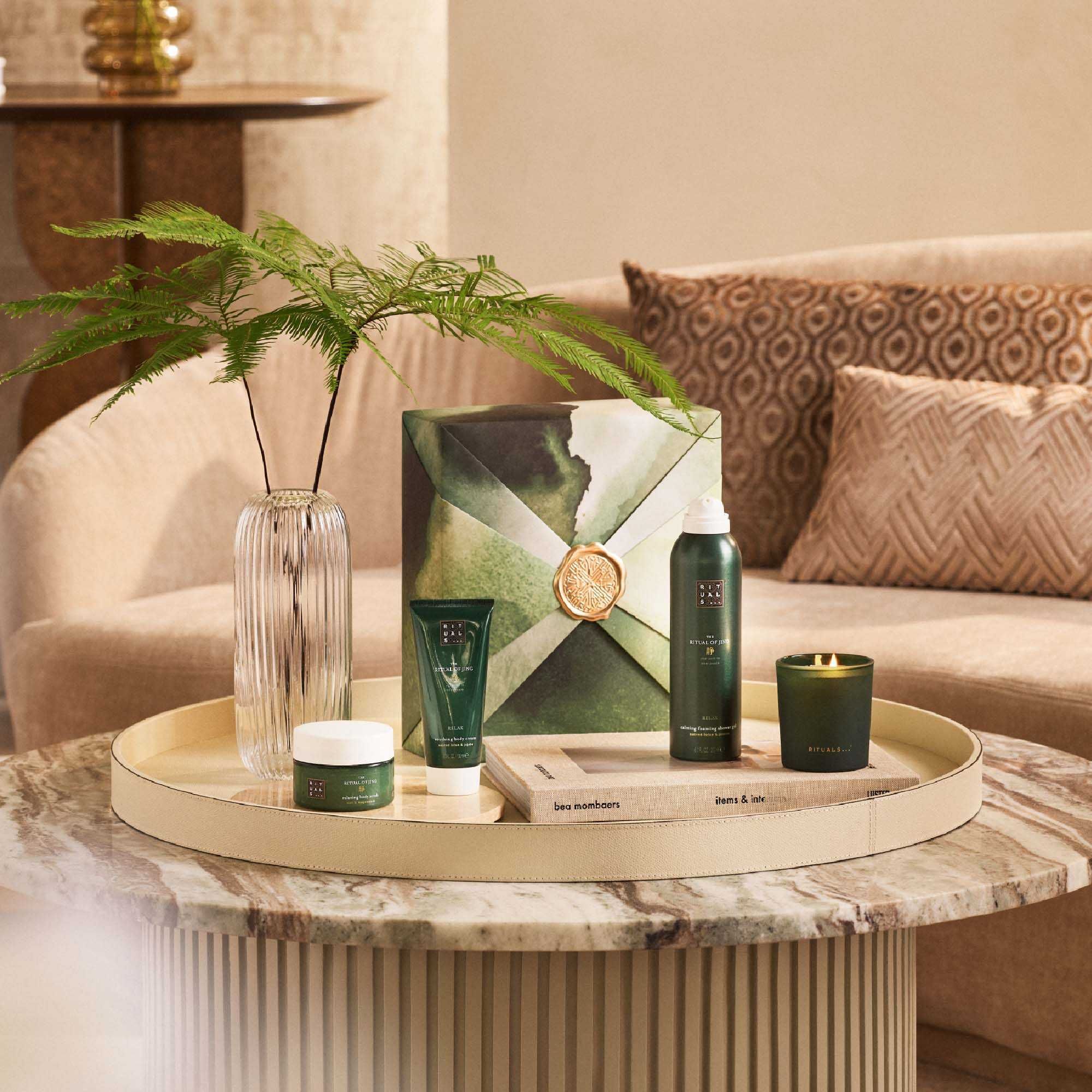 Rituals The Ritual of Ayurveda Medium Gift Set подарочный набор
