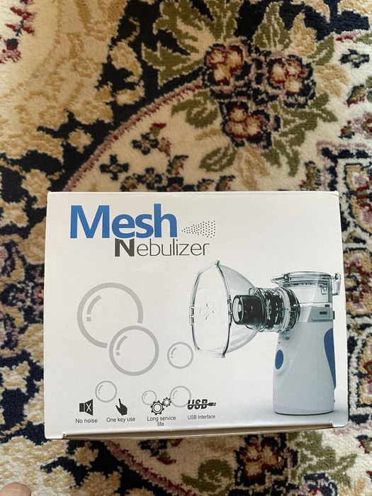 Продам почти новый небулайзер