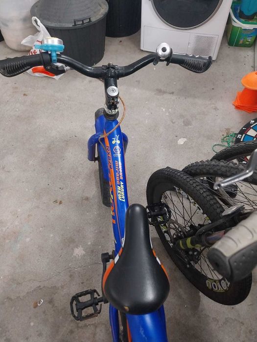 Vand bicicleta de copii