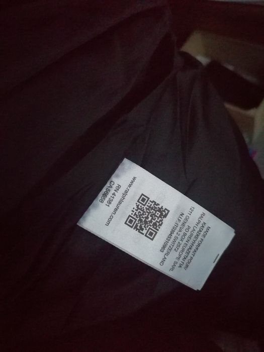 Geaca Polo Ralph Lauren Puffer