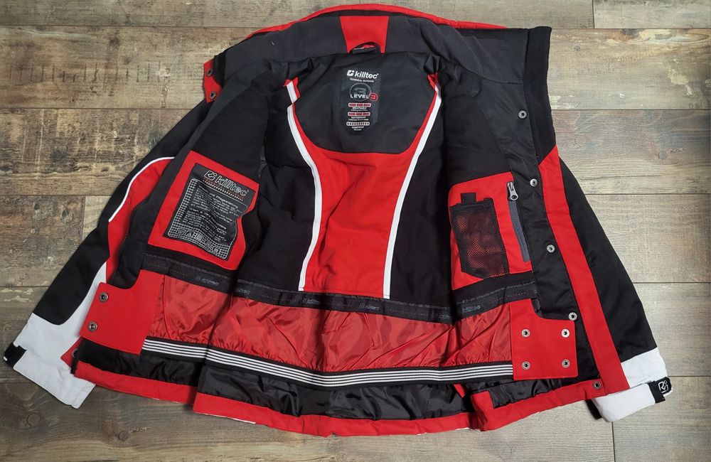 Детско ски яке Killtec 140см