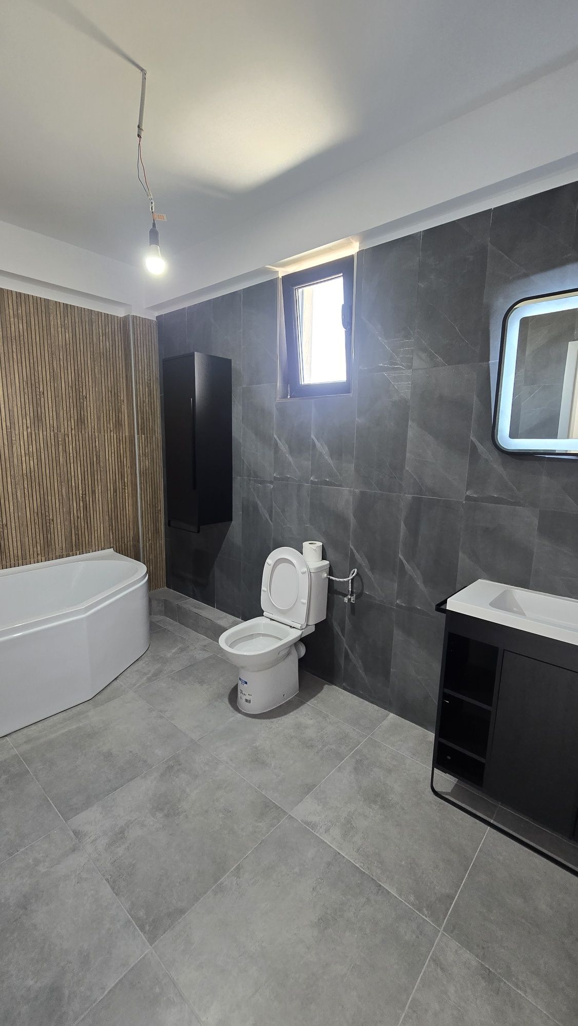 Casa noua individuala cu etaj - 3 dormitoare