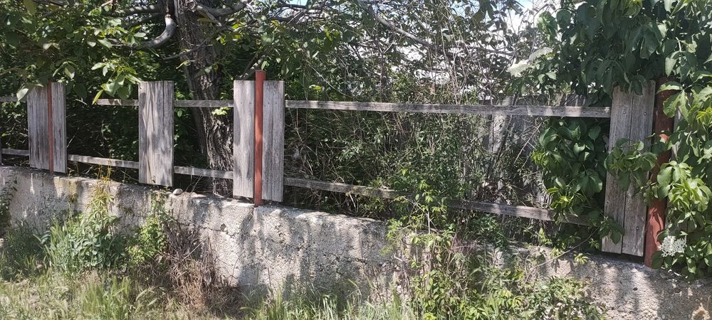 Teren in comuna Gruiu judetul Ilfov cu casa demolabila