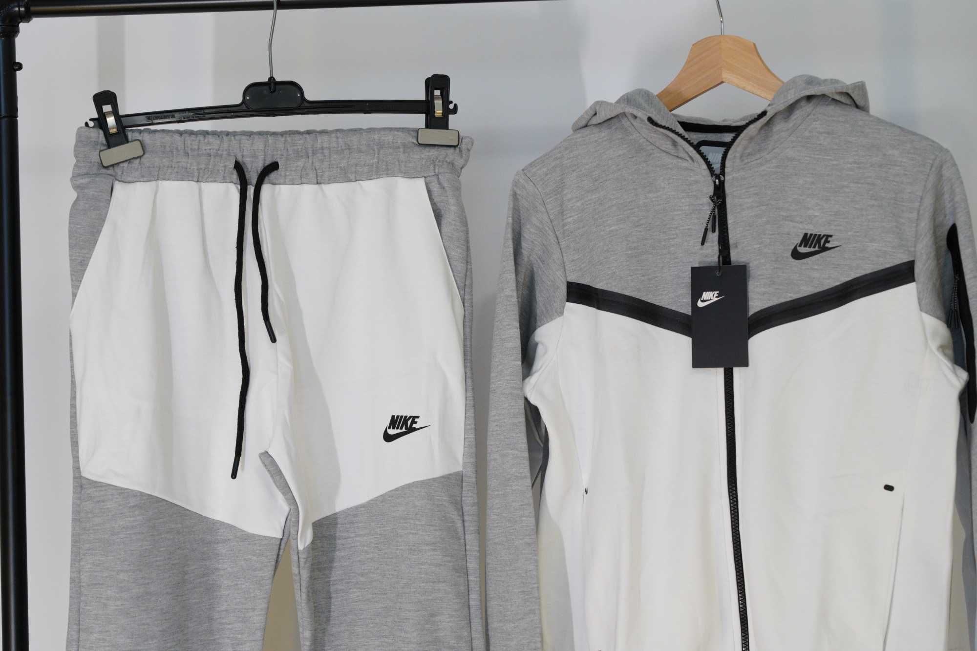 Trening Nike Tech Fleece - Calitate Premium- Produs Nou Sigilat Unisex