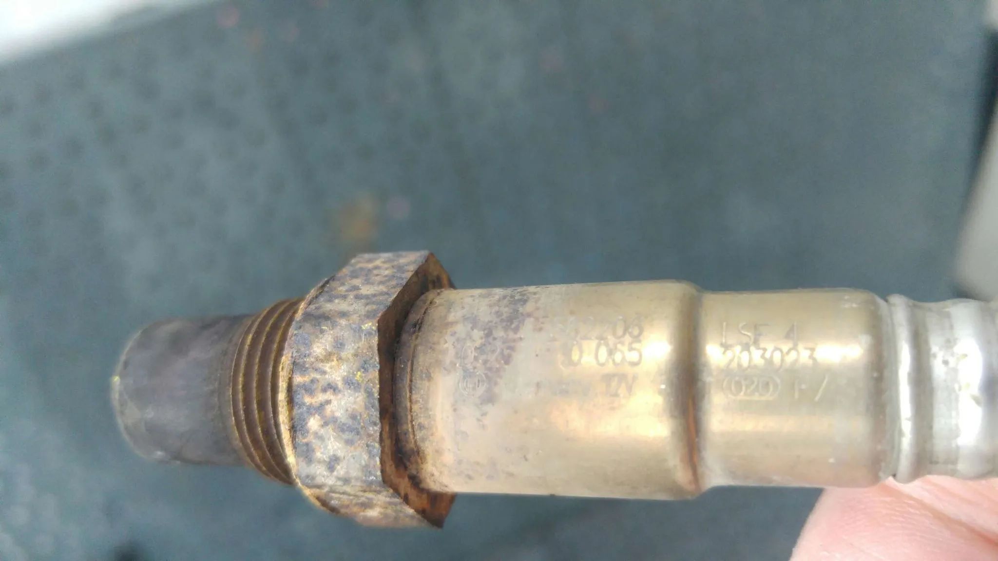 Sonda lambda chevrolet cruze 0258010065 55562206