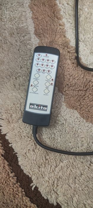 Telecomanda universala scaun masaj!
