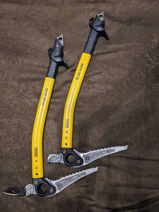 Pioleti Grivel The Light Machine