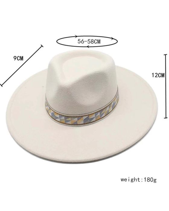 Palarie tip Fedora