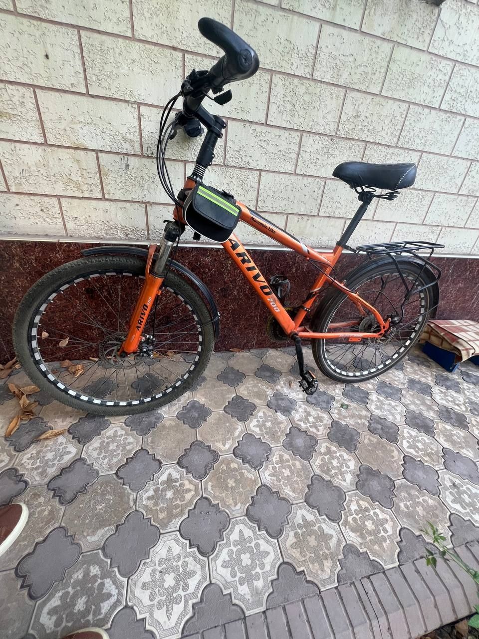 Velosiped sotiladi