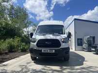 Ford transit 2019 volan dreapta