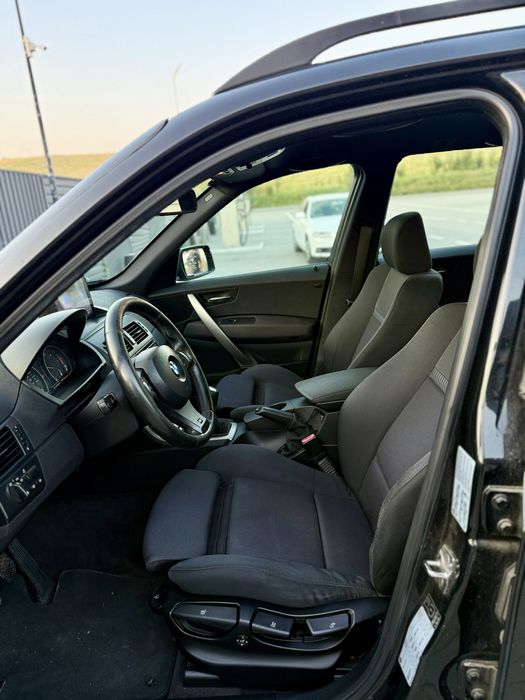 Bmw X3 E83 2.0 150Cp xdrive Distributie fata 2006 M Pachet Packet