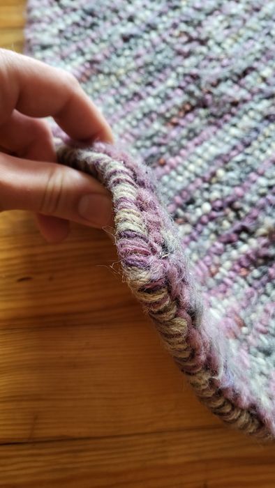 Ръчно тъкан персийски килим вълнен