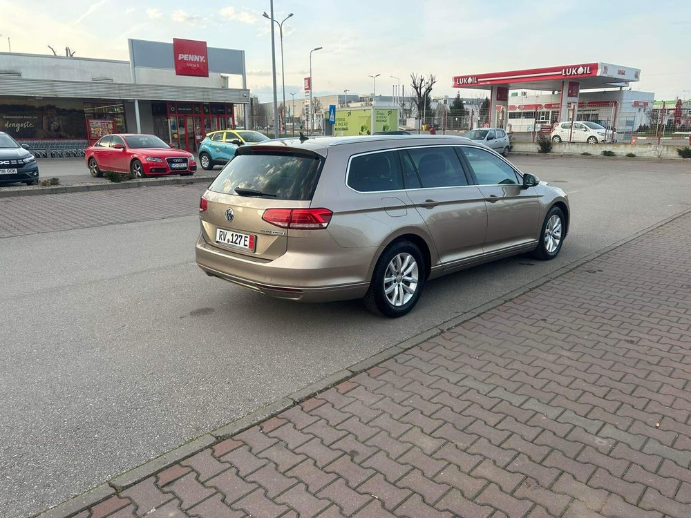 Vand Volkswagen Passat B8 Highline