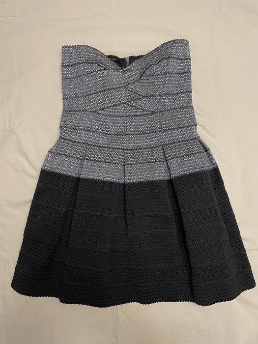 рокля бюстие H&M