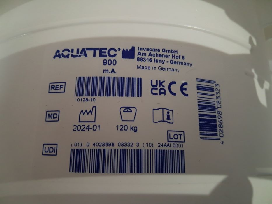 Înălțător toaletă, WC