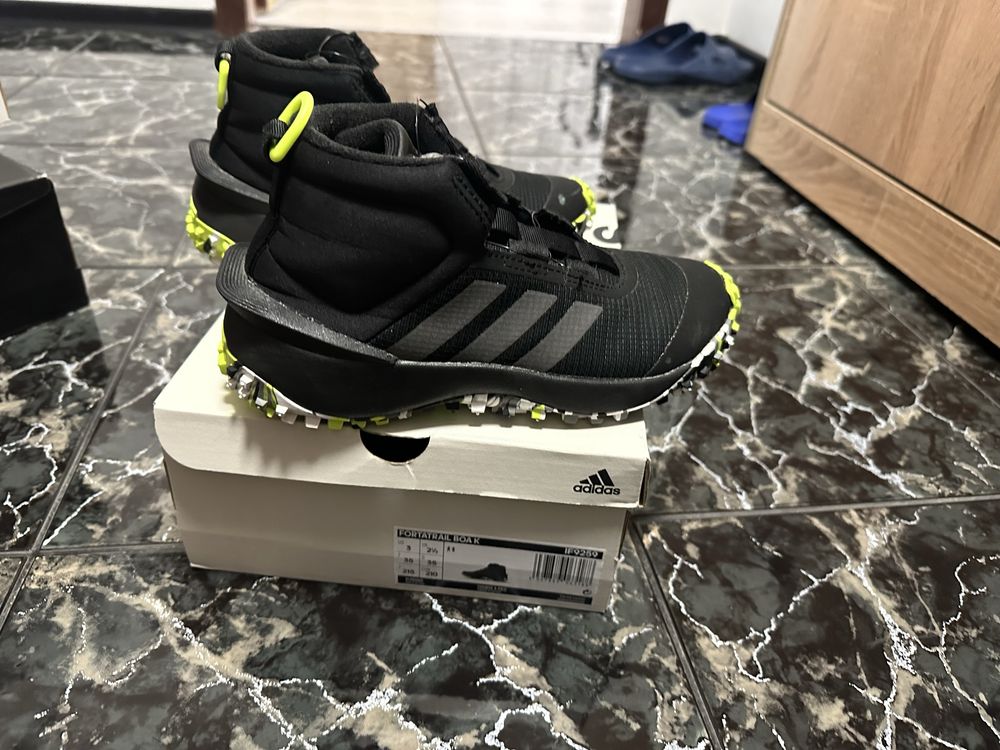 Боти Adidas Boa traxion