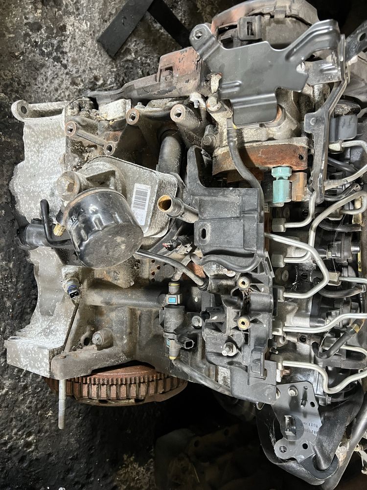 Motor 1,5 dci renault megane! Kangoo euro 5 fab 2013