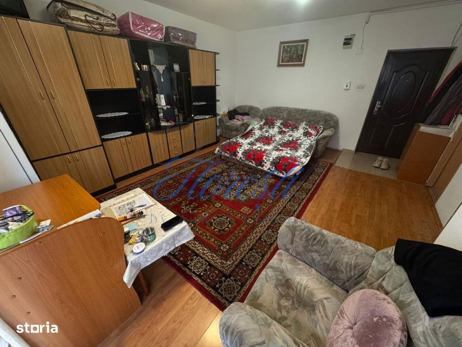 Apartament 1 camera, 33 MP, Zona Avram Iancu, Floresti