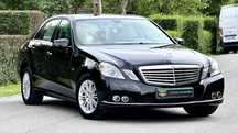 Mercedes-Benz E Class 220 CDI 170 Cp An 2011 Euro5