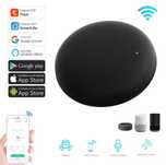 Tuya Smart WiFi+IR универсален смарт контролер/дистанционно