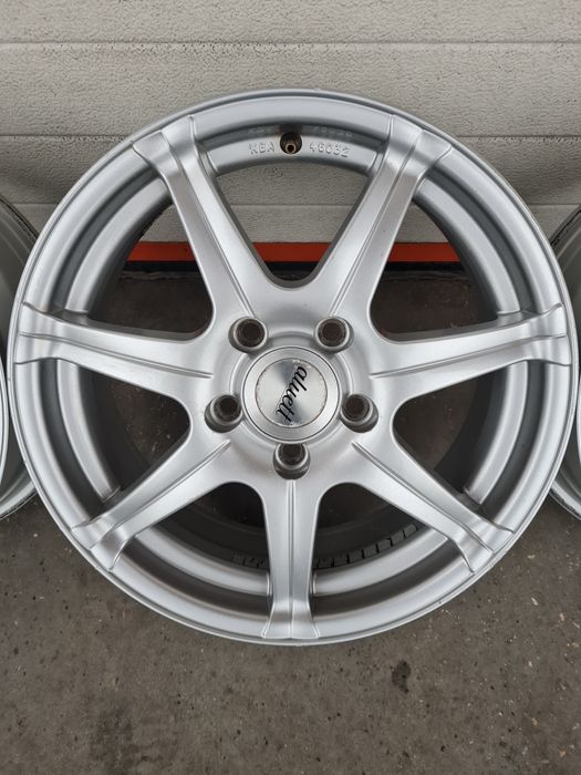 Джанти ALUETT за VW AUDI SEAT SKODA Mercedes R16 5x112 ET38 6.5J