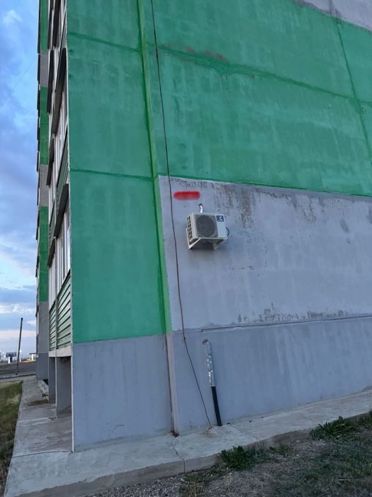 Установка кондиционеров