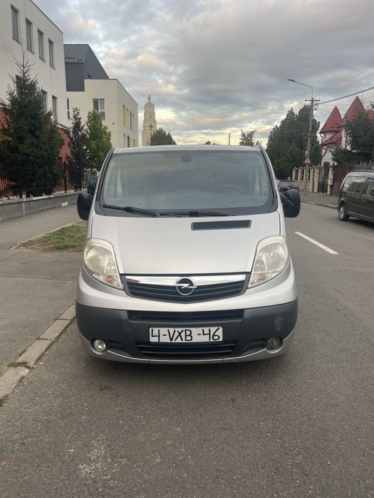 Opel Vivaro 2.0CDTI 2012 euro5 115cp