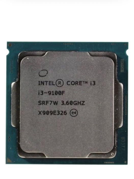 i3 9100f срочно продам