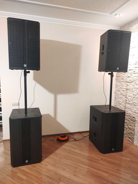 Subwoofer HK Linear 5 2000 A