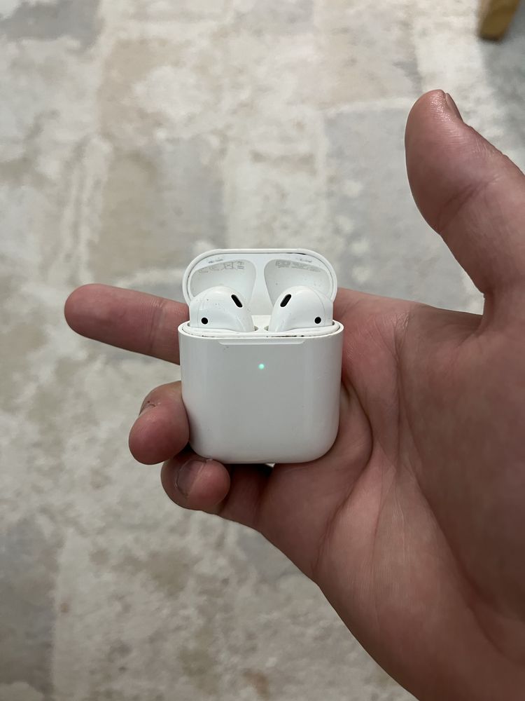 AirPods 2 оригинал