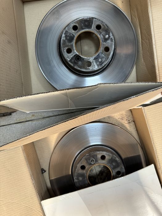 Тормозные диски BMW