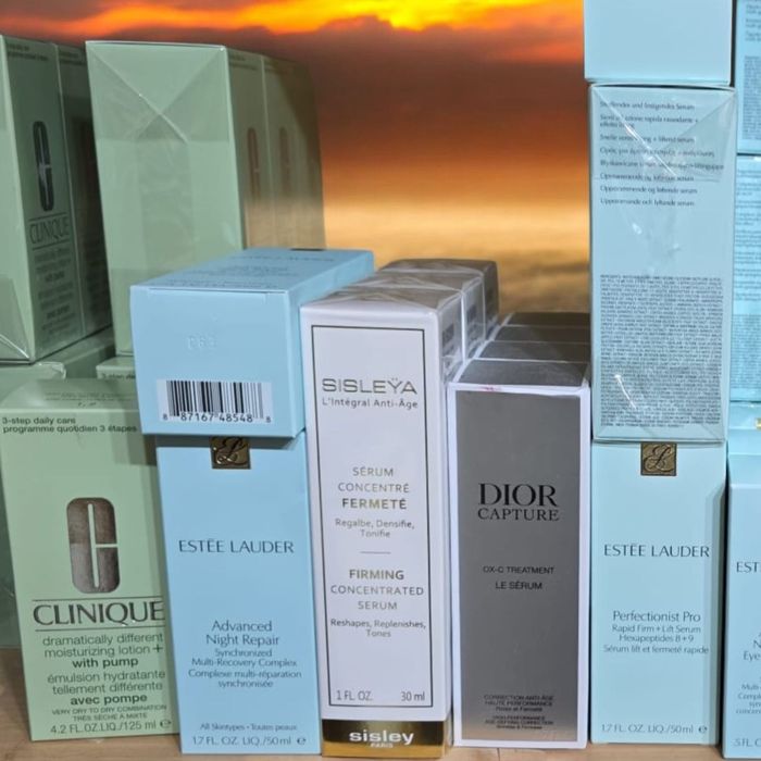 Branduri de cosmetice exclusive