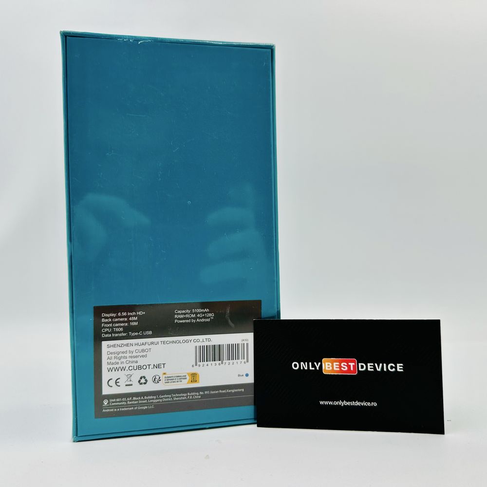 Cubot A10 128GB