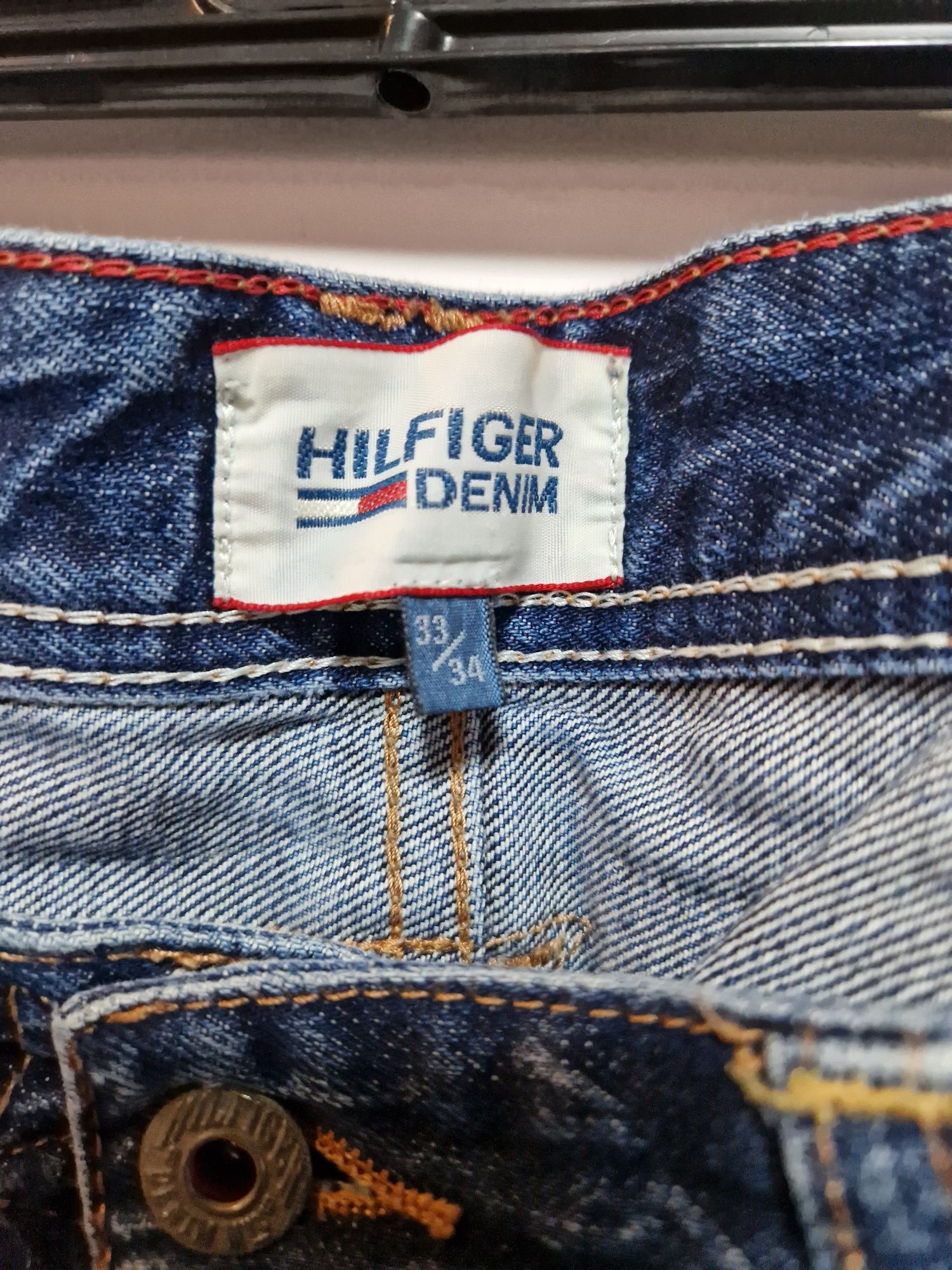 Tommy Hilfiger. Яке.риза и дънки