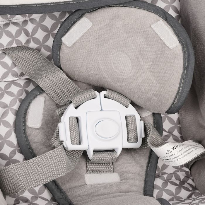 Електрическа люлка за бебе