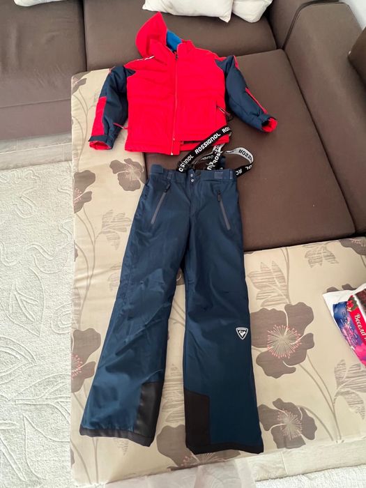 Термо изолиран ски екип момче