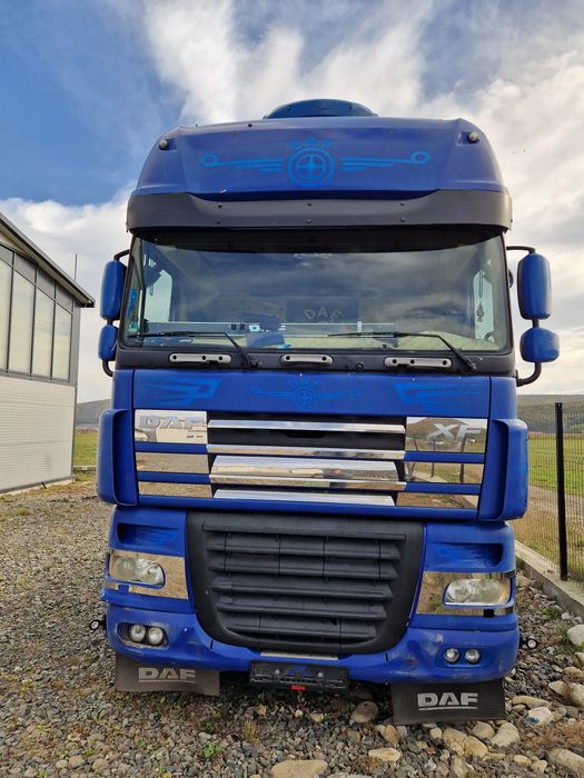 Cabina Daf XF 105