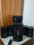 Sistem boxe Serioux 5+1, Model SRXS -51105W