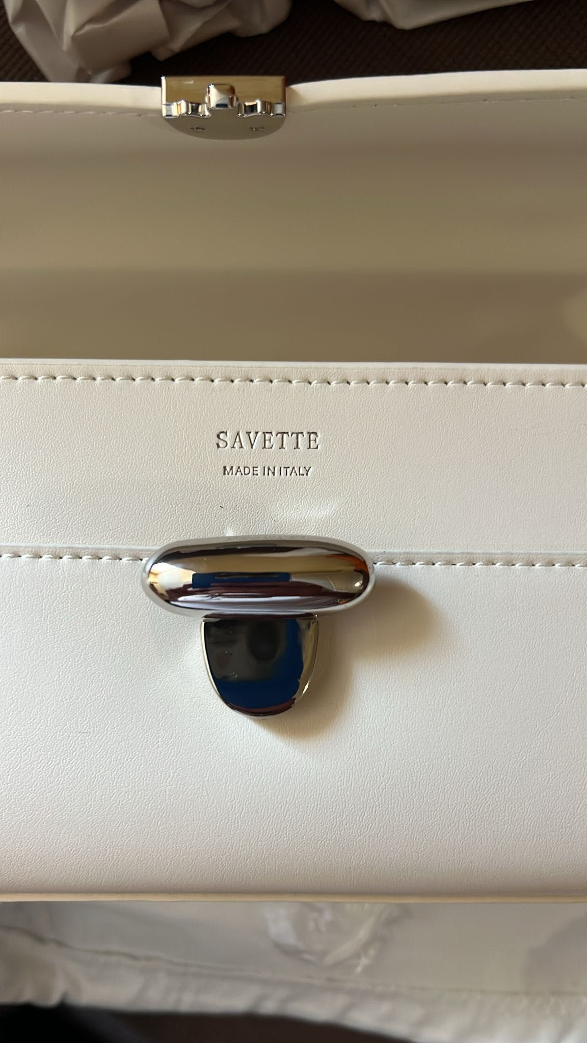 Чанта Savette symmetry clutch