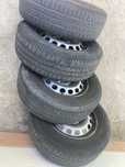 Vand  jante +cauciucuri bridgestone